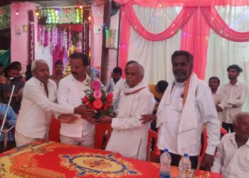 आमदार चंद्रकांत पाटील यांच्या पाठपुराव्याला यश : मेंढोदे (खडकाचे) गावाचा पुनर्वसनाचा प्रश्न अखेर मार्गी