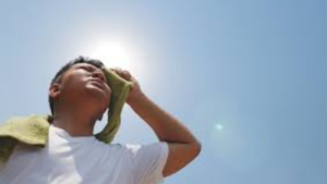 आला उन्हाळा, तब्येत सांभाळा व उष्माघात टाळा ..!