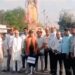 धर्मांध दहशतीचा निषेध; मुक्ताईनगरात सकल हिंदू समाजाचे आक्रमक आंदोलन