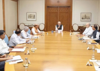 मोठी बातमी: पहलगाम दहशतवादी हल्ल्यानंतर भारत सरकारचे पाकिस्तानविरोधात पाच कठोर निर्णय!