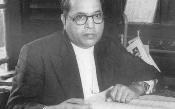 डॉ.बाबासाहेब आंबेडकर आणि आरएसएस