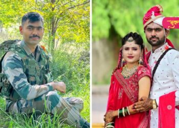 मुख्य बातमी : कर्तव्याची हाक – आणि एका वीराचा निर्णय!