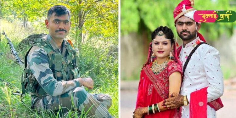 मुख्य बातमी : कर्तव्याची हाक – आणि एका वीराचा निर्णय!