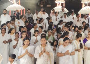 जगाला शांतीचा संदेश देणाऱ्या तथागत बुद्धांची मुक्ताईनगरात भव्य जयंती! – कॅण्डल मार्चने शहर उजळले