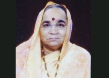 निधन वार्ता : स्व. पुष्पलताबाई शांताराम पाटील यांचं दुःखद निधन 