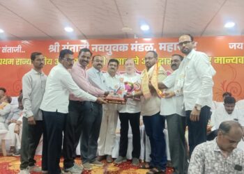 “शेगावात तेली समाजाचे भव्य राज्यस्तरीय महाअधिवेशन! हजारो समाजसेवकांची गर्दी, विकासासाठी ठरावांची मालिका”