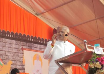 “मातृतीर्थ सिंदखेडराजा” येथे राष्ट्रीय महासत्संग सोहळ्याचे भव्य आयोजन!