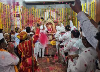 आदिशक्ती श्री संत मुक्ताईंचा 728 वा तिरोभूत सोहळा भक्तीमय वातावरणात संपन्न