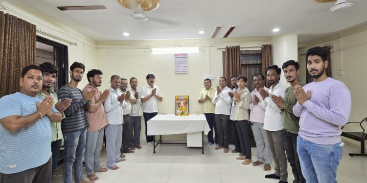 संत भीमा भोई जयंतीला मुक्ताईनगरात उत्सवाचे रूप; चांगदेव येथे भव्य मिरवणूक आणि रथ पालखी सजावट