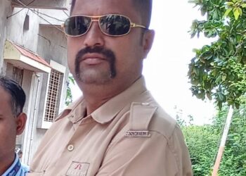 निधन वार्ता : स्व.विजय वामन पाटील यांच दुःखद निधन