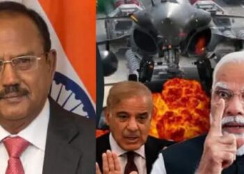 भारत-पाकिस्तान युद्धाच्या उंबरठ्यावर! पुढील 48 तास निर्णायक; डोवाल बलाढ्य राष्ट्रांच्या संपर्कात