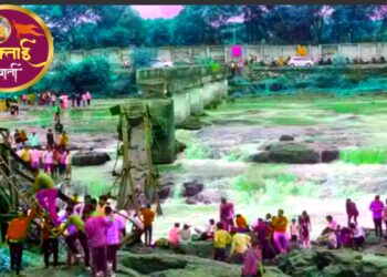 🕯 पुण्यात मोठी दुर्घटना इंद्रायणी नदीवरील पूल कोसळला – 6 जणांचा मृत्यू, 25 जण वाहून गेल्याची भीती!