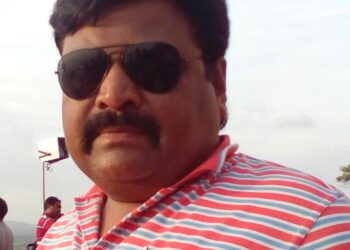 निधन वार्ता: स्व. सुनील भास्कर तायडे यांचं दुःखद निधन