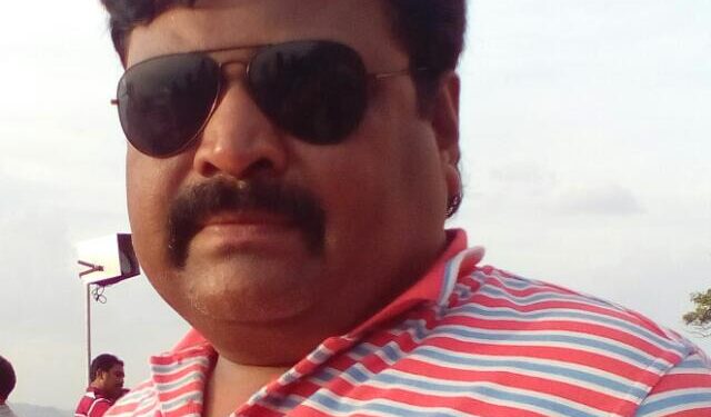 निधन वार्ता: स्व. सुनील भास्कर तायडे यांचं दुःखद निधन