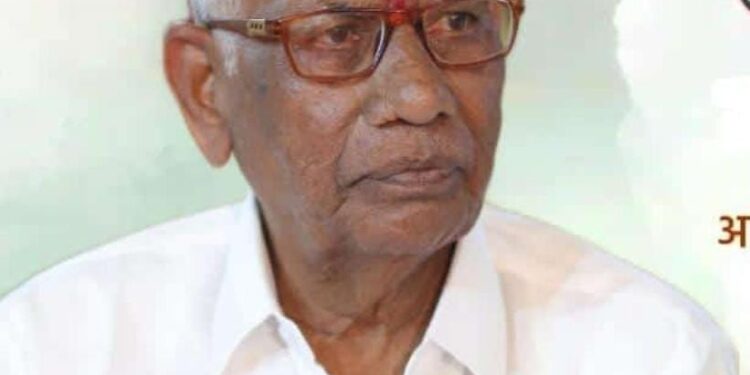 चांगदेव मत्स्योद्योग सोसायटी : एस. ए. भोई यांची आठव्यांदा बिनविरोध चेअरमन पदी निवड!