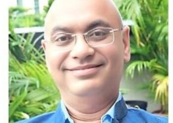 विकास चौधरी जे.ई. स्कूल-ज्युनिअर कॉलेजच्या प्राचार्यपदी नियुक्त