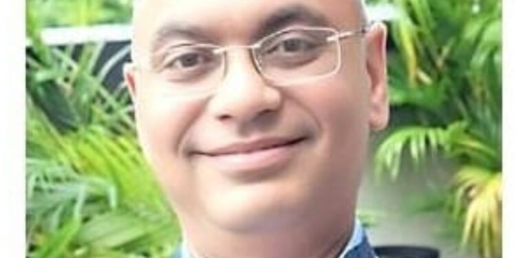 विकास चौधरी जे.ई. स्कूल-ज्युनिअर कॉलेजच्या प्राचार्यपदी नियुक्त