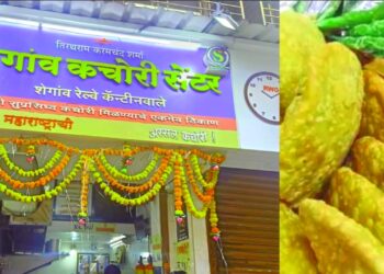 🛕 शेगाव कचोरी: अर्ध्या आण्यापासून ब्रँडपर्यंतचा प्रेरणादायी प्रवास!