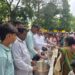आई मुक्ताईच्या चरणी हजारो भाविक ,  फराळ वाटपात आमदारांची सेवा