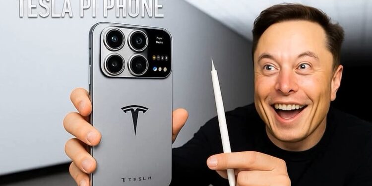 ЁЯЫС рдмреНрд░реЗрдХрд┐рдВрдЧ рдиреНрдпреВрдЬ | рдПрд▓реЙрди рдорд╕реНрдХ рдпрд╛рдВрдЪреА рдореЛрдареА рдШреЛрд╖рдгрд╛ : тАШTesla Starlink Pi Phone 2026тАЩ рд▓рд╛рдБрдЪ, Apple рдЕрдбрдЪрдгреАрдд?