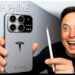 🛑 ब्रेकिंग न्यूज | एलॉन मस्क यांची मोठी घोषणा : ‘Tesla Starlink Pi Phone 2026’ लाँच, Apple अडचणीत?