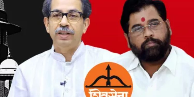 शिवसेना पक्षनाव आणि चिन्हावर सर्वोच्च न्यायालयात सुनावणीचा टप्पा अंतिम दिशेने : १२ नोव्हेंबरपासून सलग सुनावणी