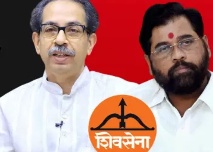 शिवसेना पक्षनाव आणि चिन्हावर सर्वोच्च न्यायालयात सुनावणीचा टप्पा अंतिम दिशेने : १२ नोव्हेंबरपासून सलग सुनावणी