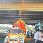 संत मुक्ताईनगरीत श्री स्वामी समर्थ पादुका सोहळ्याचा भक्तिमय जल्लोष!